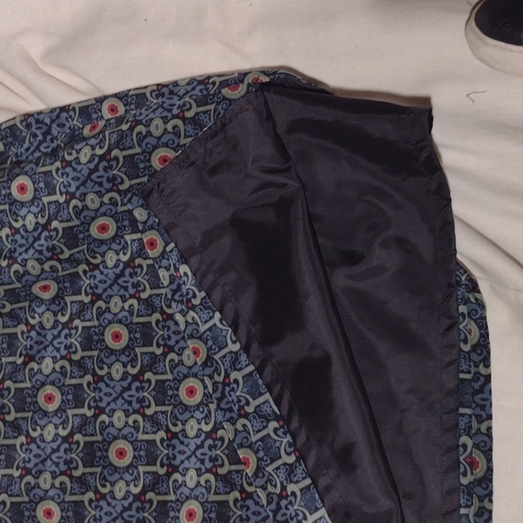 NWT FULL LENGTH Merona skirt size 22 - Picture 3 of 6